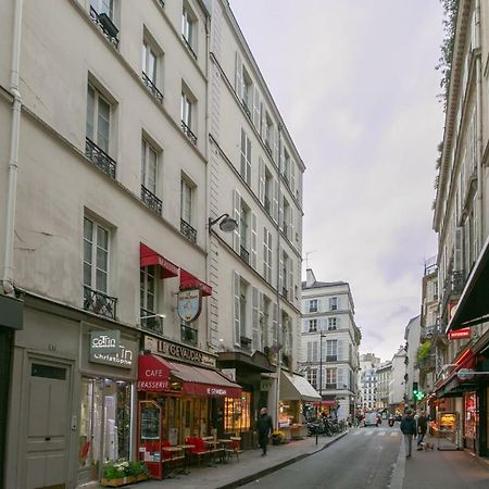 Апартаменти Joie Paris St Germain-Des-Pres - Bon Marche Екстер'єр фото