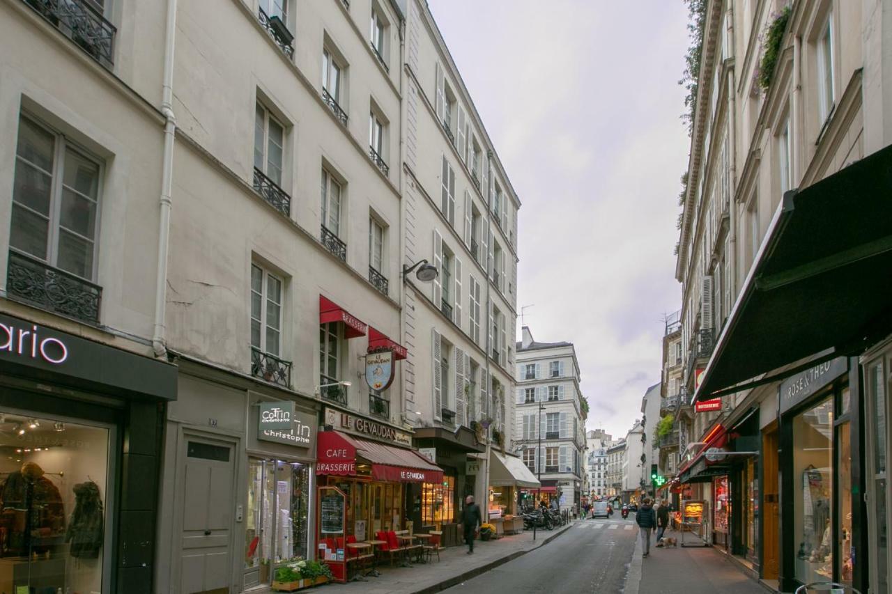 Апартаменти Joie Paris St Germain-Des-Pres - Bon Marche Екстер'єр фото